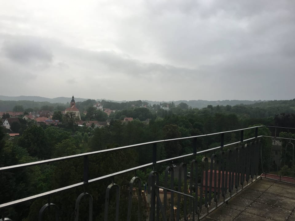 Ausblick Hotel & Restaurant Bergschlösschen
