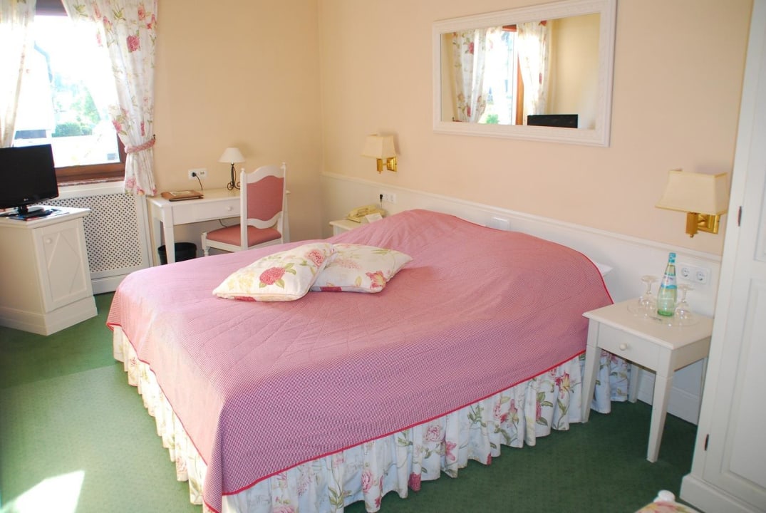 Zimmer Hotel Blesius Garten