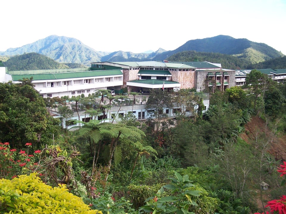 Banaue Hotel Banaue Hotel & Youth Hostel