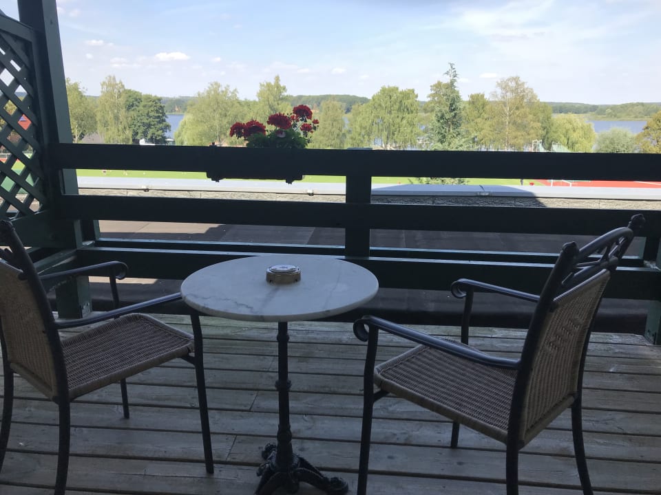 Ausblick Hotel & Restaurant DREIWASSER