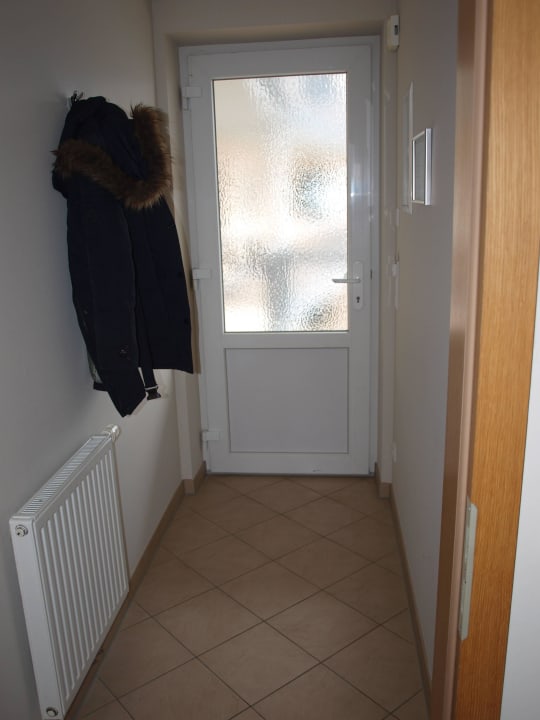 Flur/Eingangsbereich Das Ahlbeck Hotel & SPA