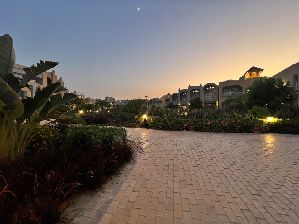 Außenansicht Lazuli Hotel Marsa Alam