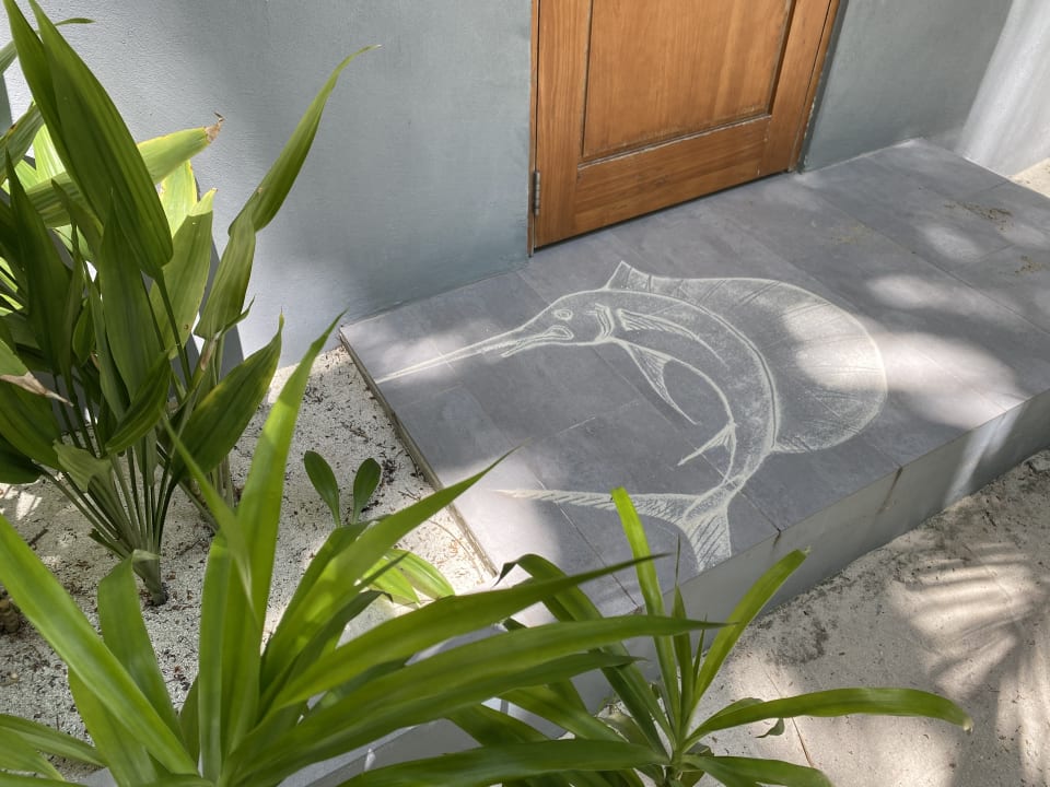 Zimmer Kuramathi Maldives