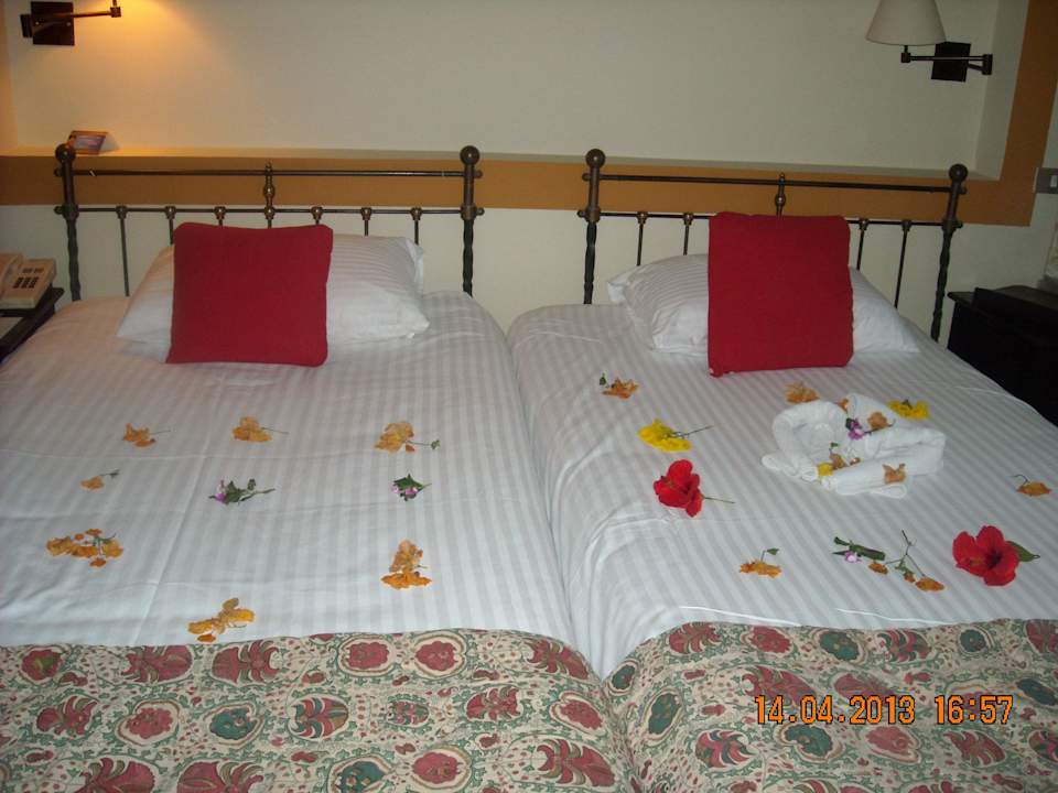 Danke an den Roomboy Josef Dawar El Omda - Adults only  (Im Umbau/Renovierung)