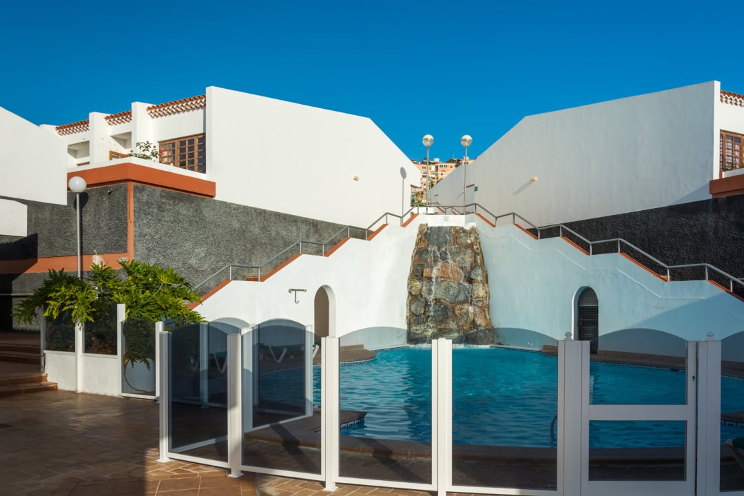 Außenansicht Haciendas IV