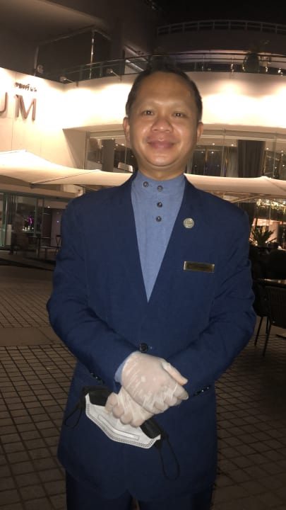 Sonstiges Chatrium Hotel Riverside Bangkok