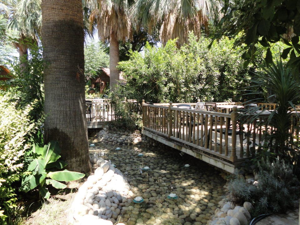 Can Garden Bungalows Can Garden Beach