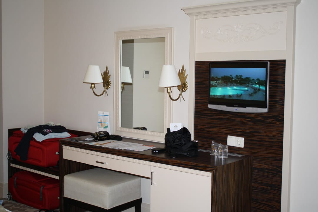 Nettes Zimmer Aydinbey Kings Palace & Spa