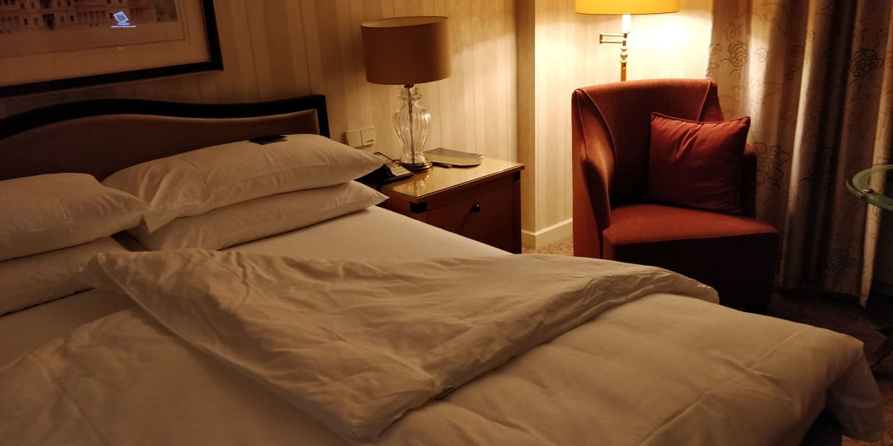 Zimmer Hotel InterContinental