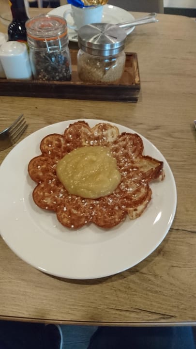 Waffel Hotel Ibis Konstanz