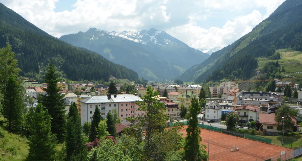 Ausblick Gästehaus Golker