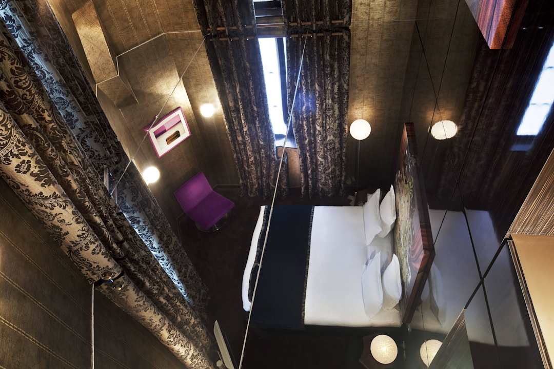 Deluxe Room Hotel du Petit Moulin