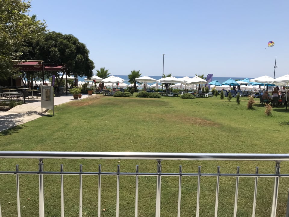 Ausblick Hotel Sirma