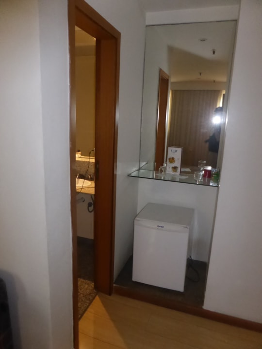 Zimmer Copacabana Mar Hotel