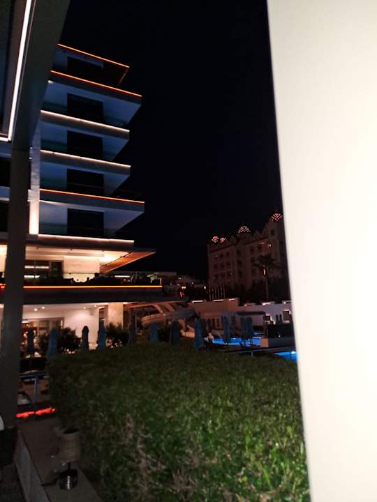 Außenansicht Side Sunport Hotel & Spa