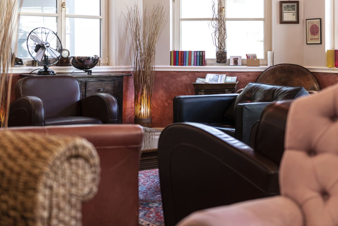 Lobby Hotel Cortisen