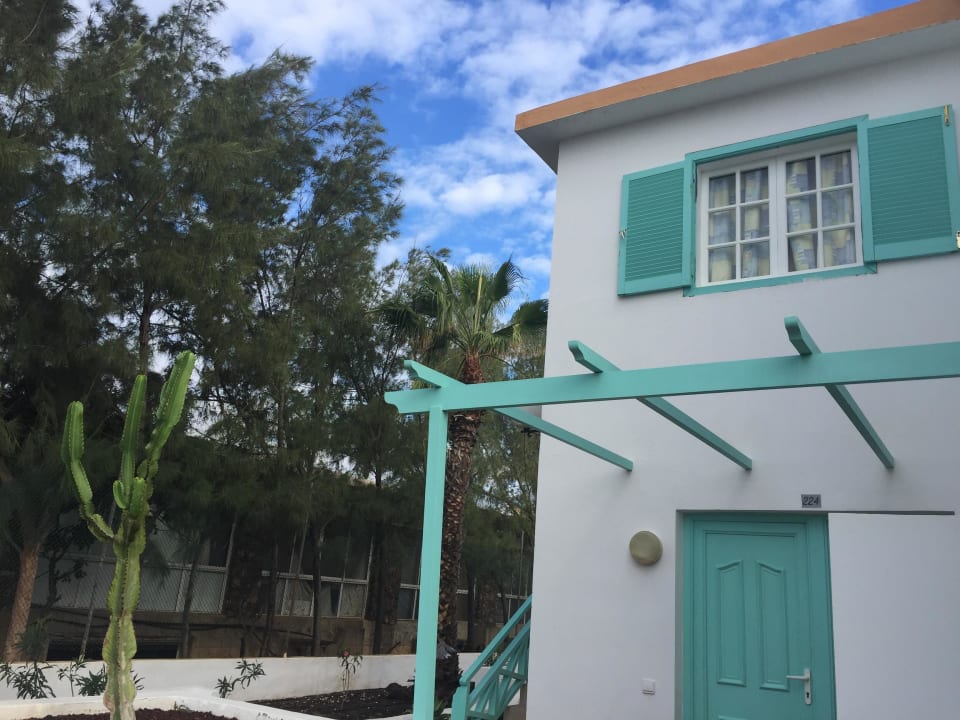 Zweistöckigen Apartmentanlage Smy Tahona Fuerteventura