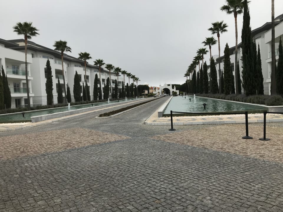 Außenansicht Conrad Algarve