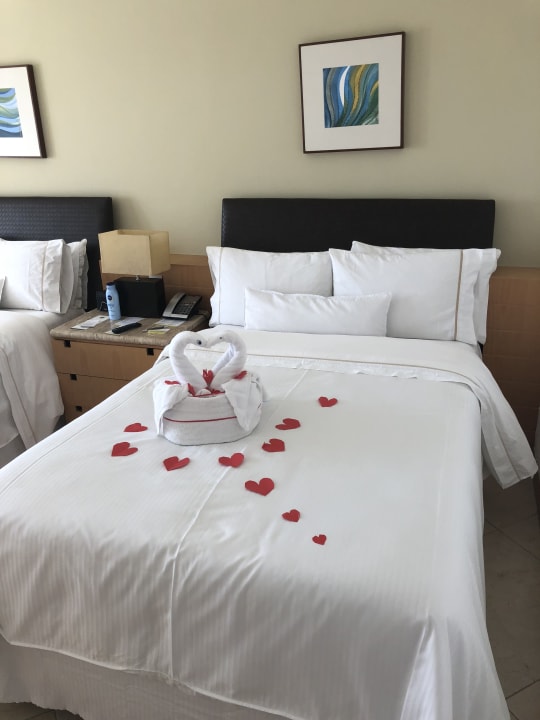 Zimmer Hotel The Westin Resort & Spa Cancun