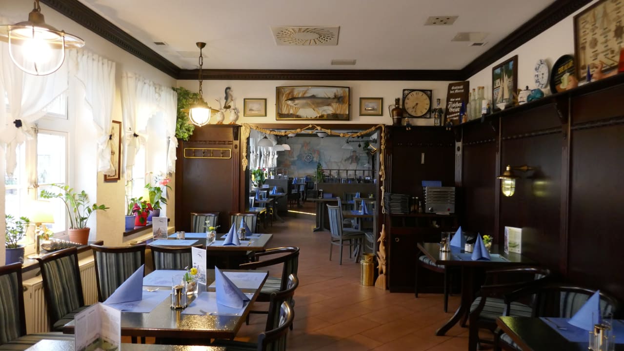 Restaurant Hotel Gastmahl des Meeres