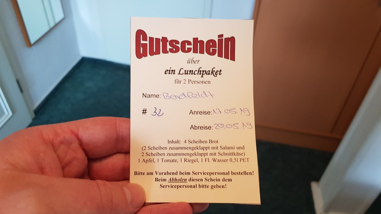 Sonstiges Zum Harzer Jodlermeister