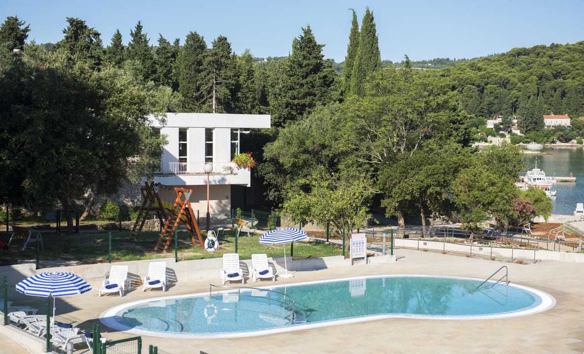 Pool Aminess Vival Port9 Residence