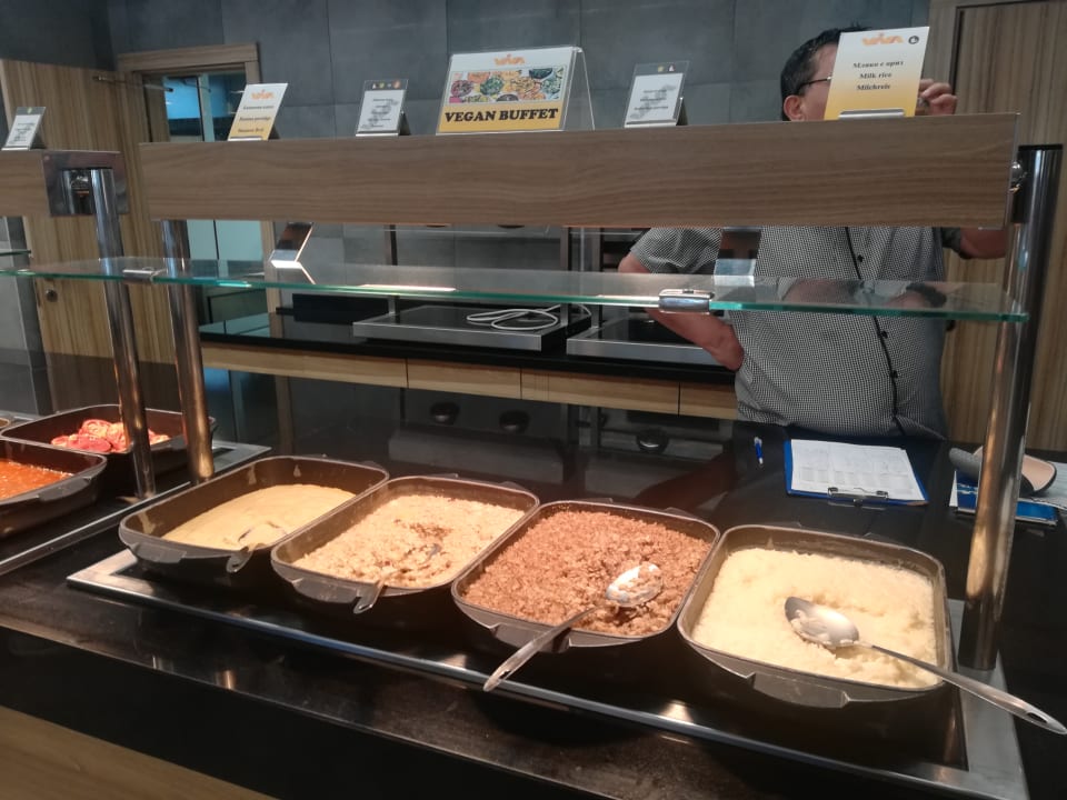 Gastro HVD Viva Club Hotel