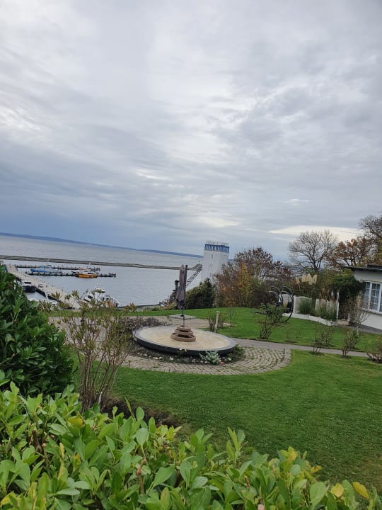 Ausblick Hotel Waterkant