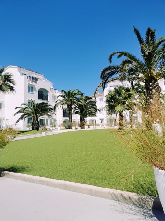 Gartenanlage FERGUS Style Carema Beach