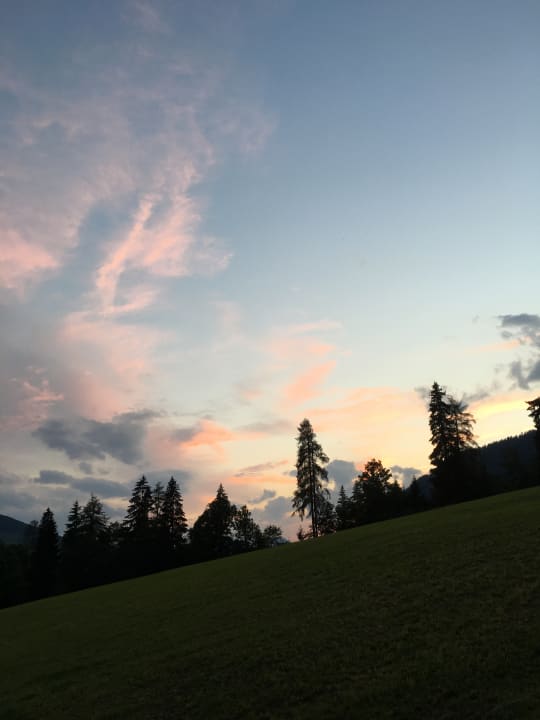 Außenansicht Hotel Alphof Alpbach