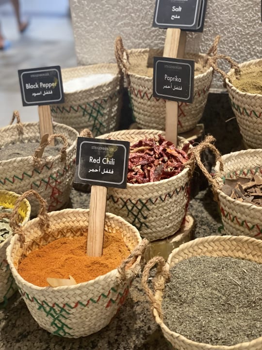 Gastro Steigenberger Resort Ras Soma