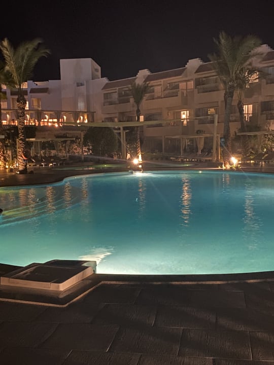 Pool JAZ Elite Casa del Mar Beach