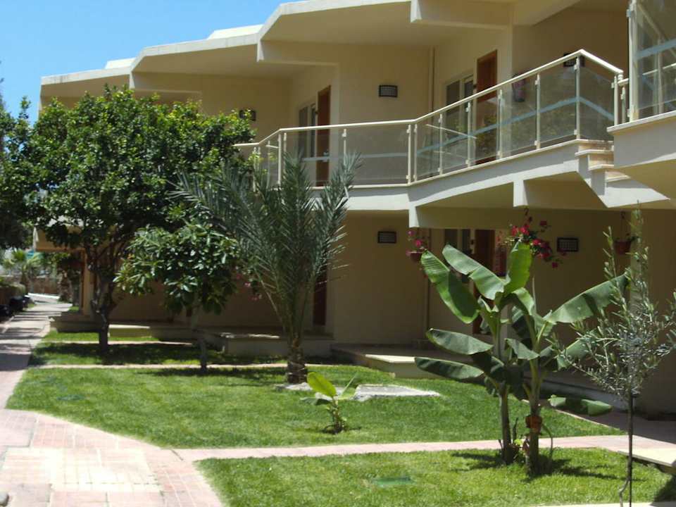 Bungalow Häuser Oscar Resort Hotel