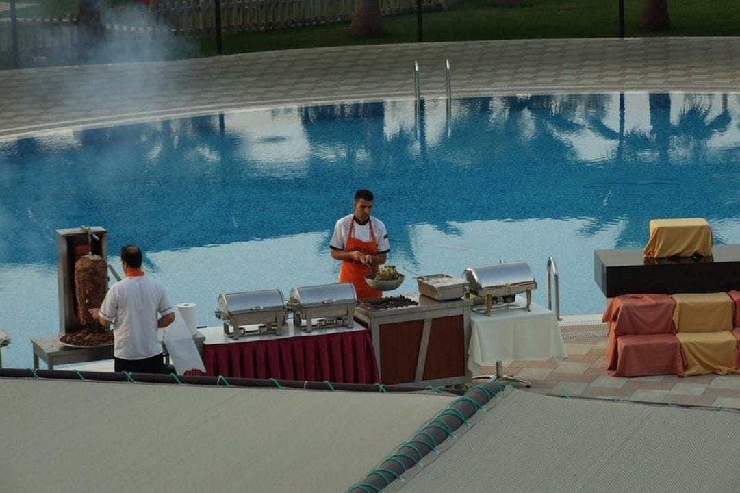 Dönerspieß FUN&SUN Smart Hane Sun Hotel