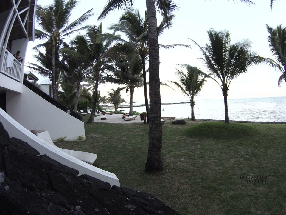Vor der Terrasse nach links Tropical Attitude - Adults only