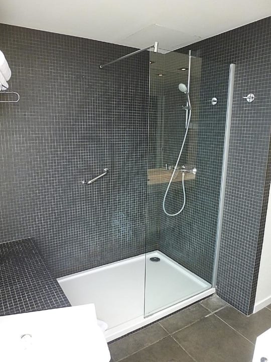 Badezimmer Hotel Alimara