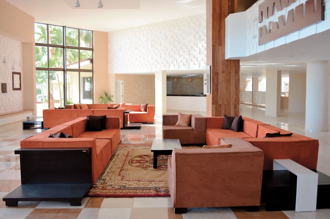 Lobby Sirenis Tropical Varadero