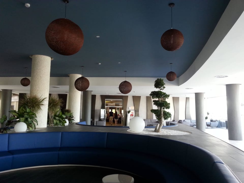 Moderne Einrichtung Hotel Riu Arecas - Adults only
