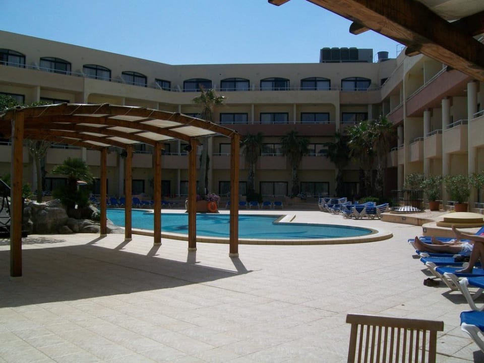 Außenpool Riviera Spa Resort - Adults Only