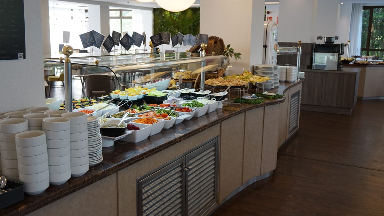 Gastro TRH Taoro Garden
