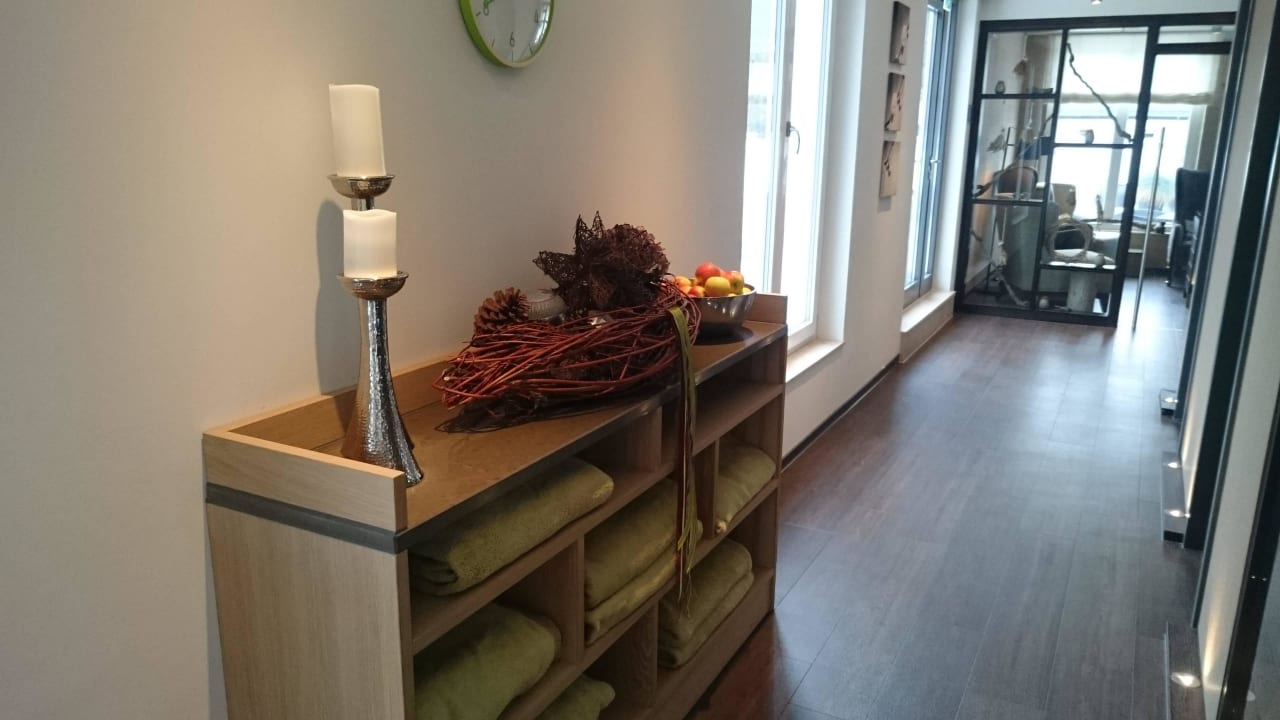 Wellnessbereich  Hotel Ritter Durbach