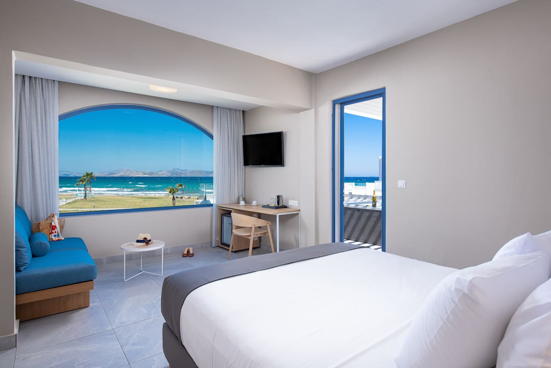Zimmer Aeolos Beach Hotel