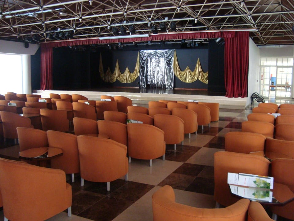 Hotel Sol Theatersaal Melia La Palma Hotel