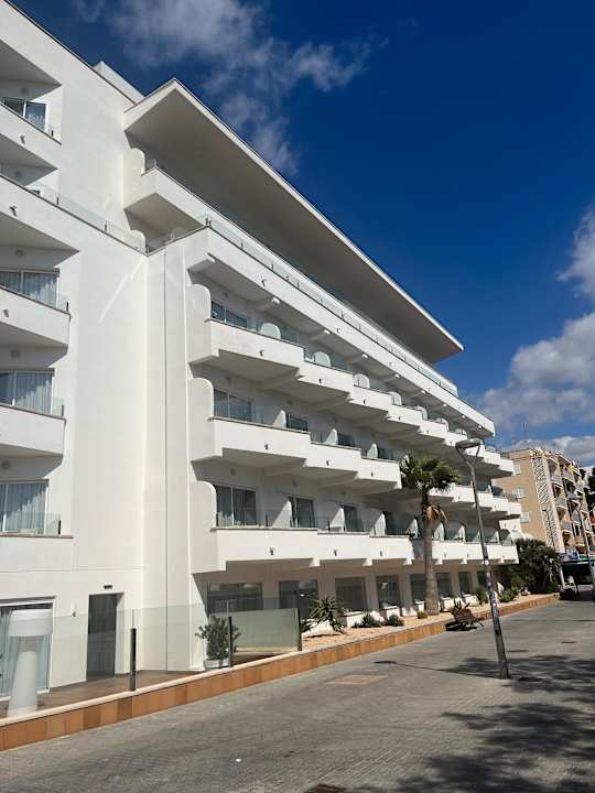 Außenansicht Grupotel Acapulco Playa - Adults only