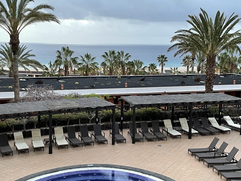 Ausblick Occidental Jandía Royal Level - Adults only