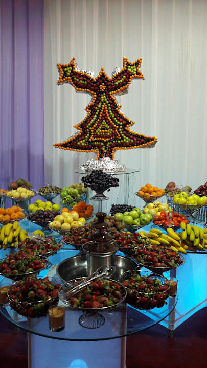 Gastro Pickalbatros Alf Leila Wa Leila Resort - Neverland Hurghada