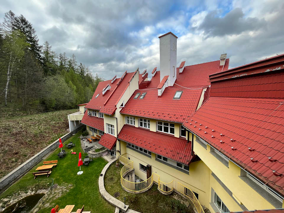 Ausblick Klinika Młodości Medical SPA