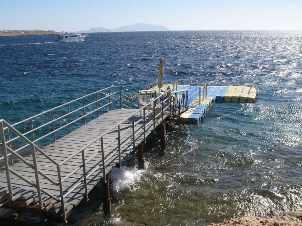 Steg Nr. 2 Stella Di Mare Beach Hotel & Spa, Sharm El Sheikh
