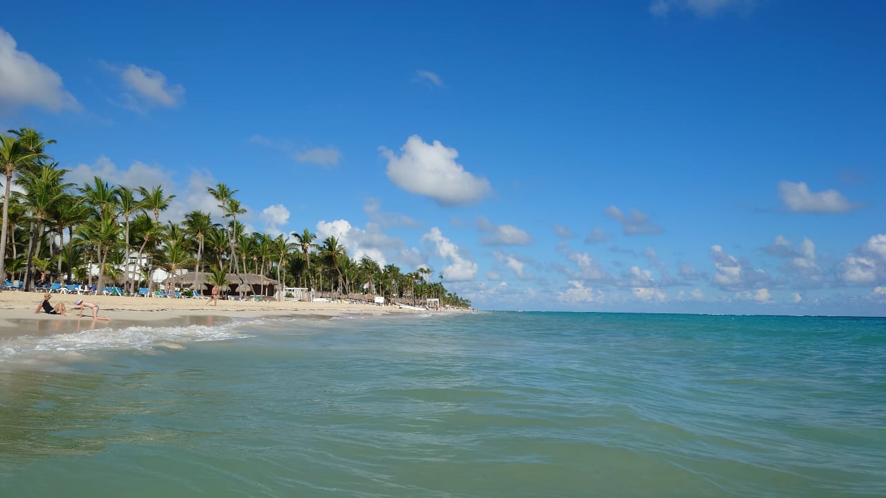 Strand Hotel Riu Palace Punta Cana