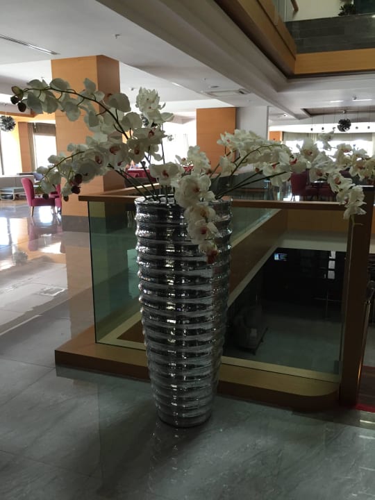 Schön dekoriert Belek Beach Resort Hotel